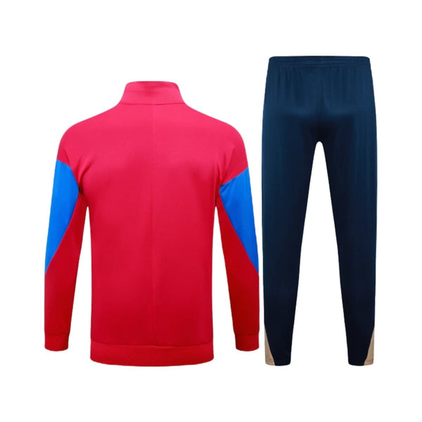 Barcelona 24/25 - Chándal - Cremallera Completa