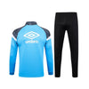 Grêmio 24/25 - Conjunto de Entrenamiento - 1/2 Zip