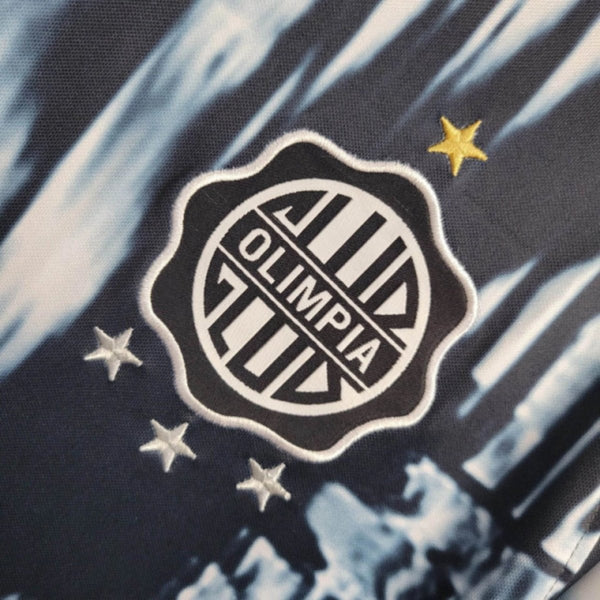 Club Olimpia Entrenamiento 24/25