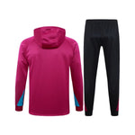 PSG 24/25 - Chándal - 1/2 Zip con Capucha