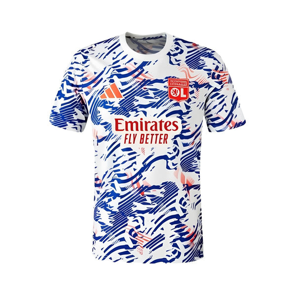Olympique Lyon Pre-Partido 24/25