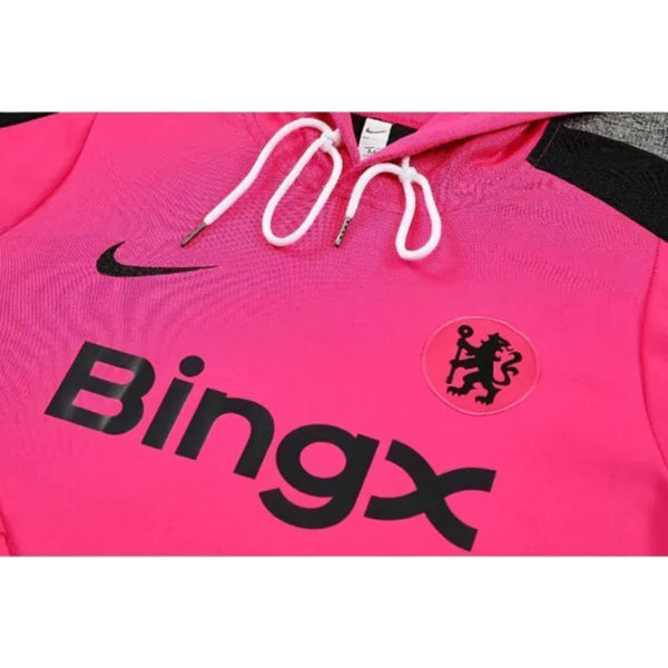 Chelsea 24/25 - Chándal con Capucha