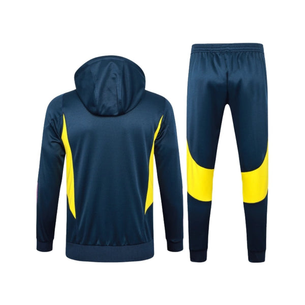 Real Madrid 24/25 - Chándal con Capucha