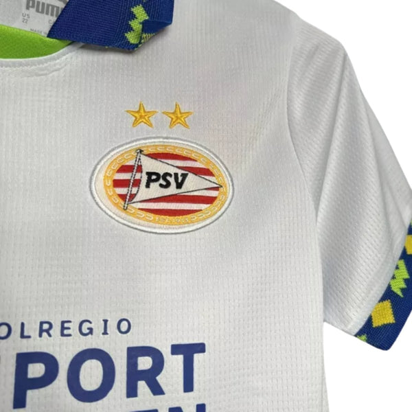 Kit de Niño - PSV Eindhoven Tercera 24/25