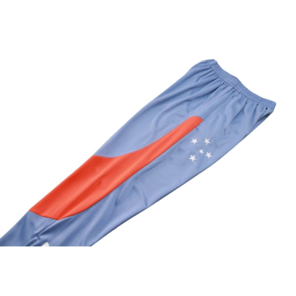 Cruzeiro 24/25 - Conjunto de Entrenamiento - 1/2 Zip