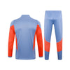 Cruzeiro 24/25 - Conjunto de Entrenamiento - 1/2 Zip