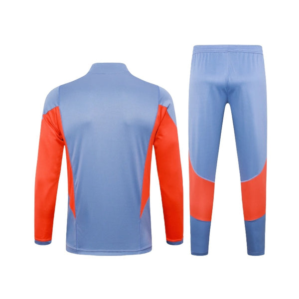 Cruzeiro 24/25 - Conjunto de Entrenamiento - 1/2 Zip