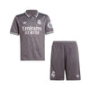 Kit de Niño - Real Madrid Tercero 24/25