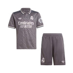 Kit de Niño - Real Madrid Tercero 24/25