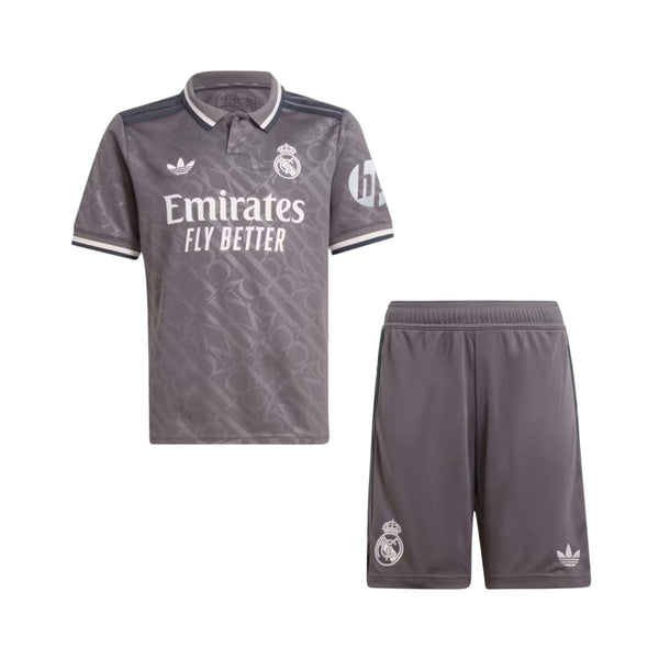 Kit de Niño - Real Madrid Tercero 24/25