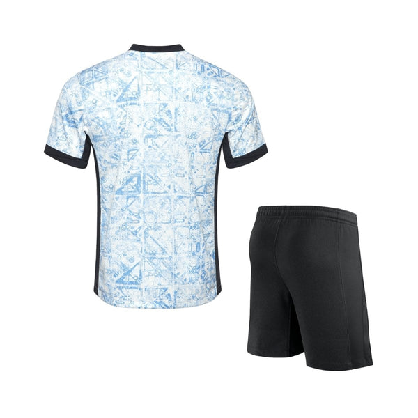 Kit de Niño - Portugal Alternativa 24/25 - Euro 2024