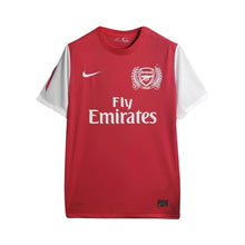 Arsenal Principal 11/12 - 125º Aniversario