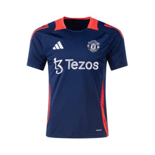 Manchester United Entrenamiento 24/25