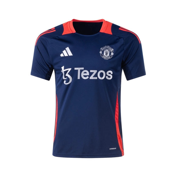 Manchester United Entrenamiento 24/25