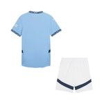Kit de Niño - Manchester City Principal 24/25
