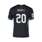 Liverpool Alternativa 24/25 - DIOGO J. 20