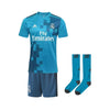 Kit de Niño - Real Madrid Alternativa 17/18