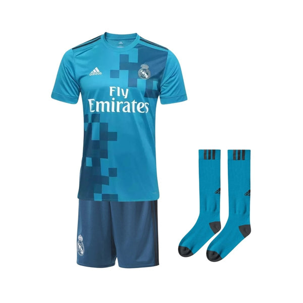 Kit de Niño - Real Madrid Alternativa 17/18