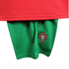 Kit de Niño - Portugal Principal 24/25 - Euro 2024