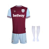 Kit de Niño - West Ham United Principal 24/25