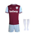Kit de Niño - West Ham United Principal 24/25