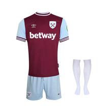 Kit de Niño - West Ham United Principal 24/25