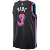 Miami Heat Dwyane Wade Nike Edition - Negro