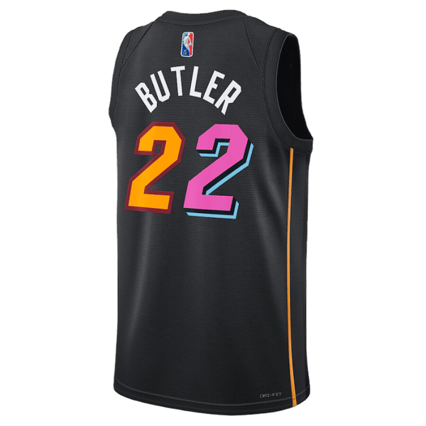 Miami Heat Nike City Edition