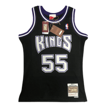 Sacramento Kings Visitante 2000-01