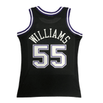 Sacramento Kings Visitante 2000-01