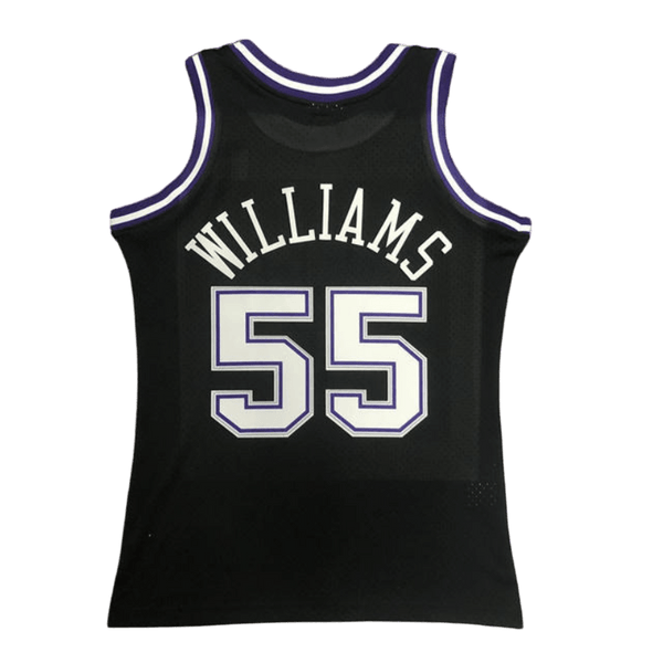 Sacramento Kings Visitante 2000-01