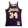 Los Angeles Lakers Visitante 1996-97