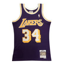 Los Angeles Lakers Visitante 1996-97