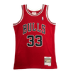 Chicago Bulls Visitante 1997-98