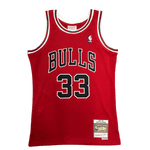 Chicago Bulls Visitante 1997-98