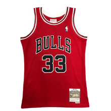 Chicago Bulls Visitante 1997-98