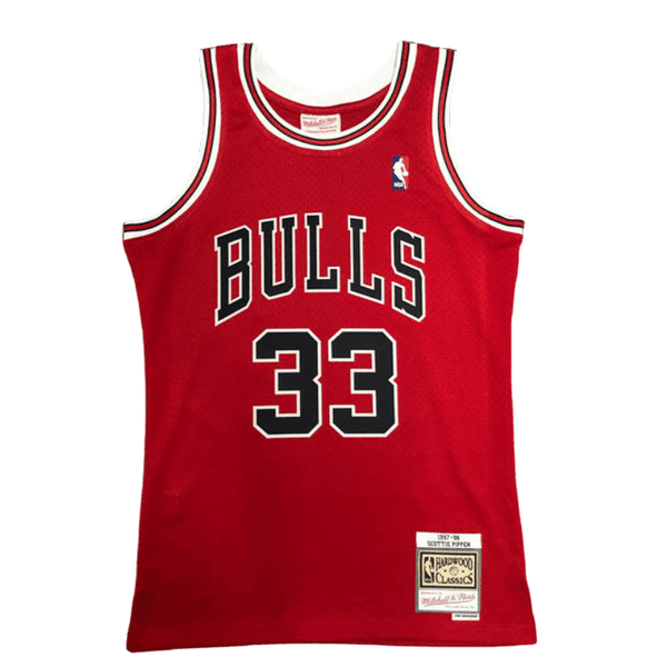 Chicago Bulls Visitante 1997-98