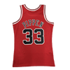 Chicago Bulls Visitante 1997-98