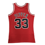 Chicago Bulls Visitante 1997-98