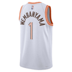 Nike City Edition San Antonio Spurs - Blanco