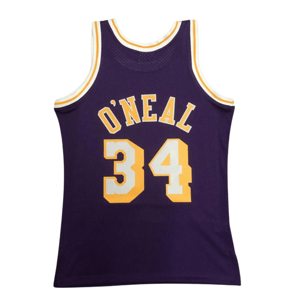 Los Angeles Lakers Visitante 1996-97