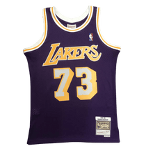 Los Angeles Lakers Visitante 1998-99