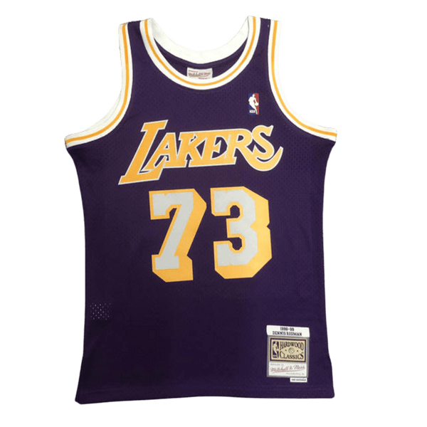 Los Angeles Lakers Visitante 1998-99
