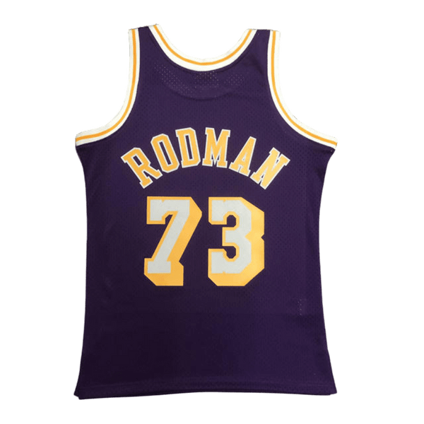 Los Angeles Lakers Visitante 1998-99