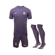 Kit de Niño - Inglaterra Alternativa 24/25 - Euro 2024
