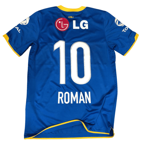 2010-11 - BOCA JUNIORS LOCAL | RETRO