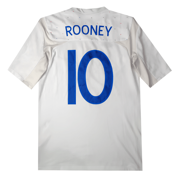 2010 - INGLATERRA LOCAL | RETRO