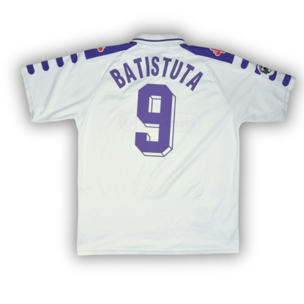 1998-99 - FIORENTINA VISITANTE | RETRO