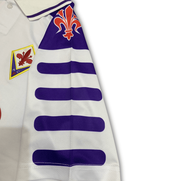 1998-99 - FIORENTINA VISITANTE | RETRO