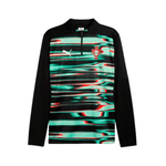 Portugal 25/26 - Camiseta de Calentamiento con Cremallera - Mundial 2026